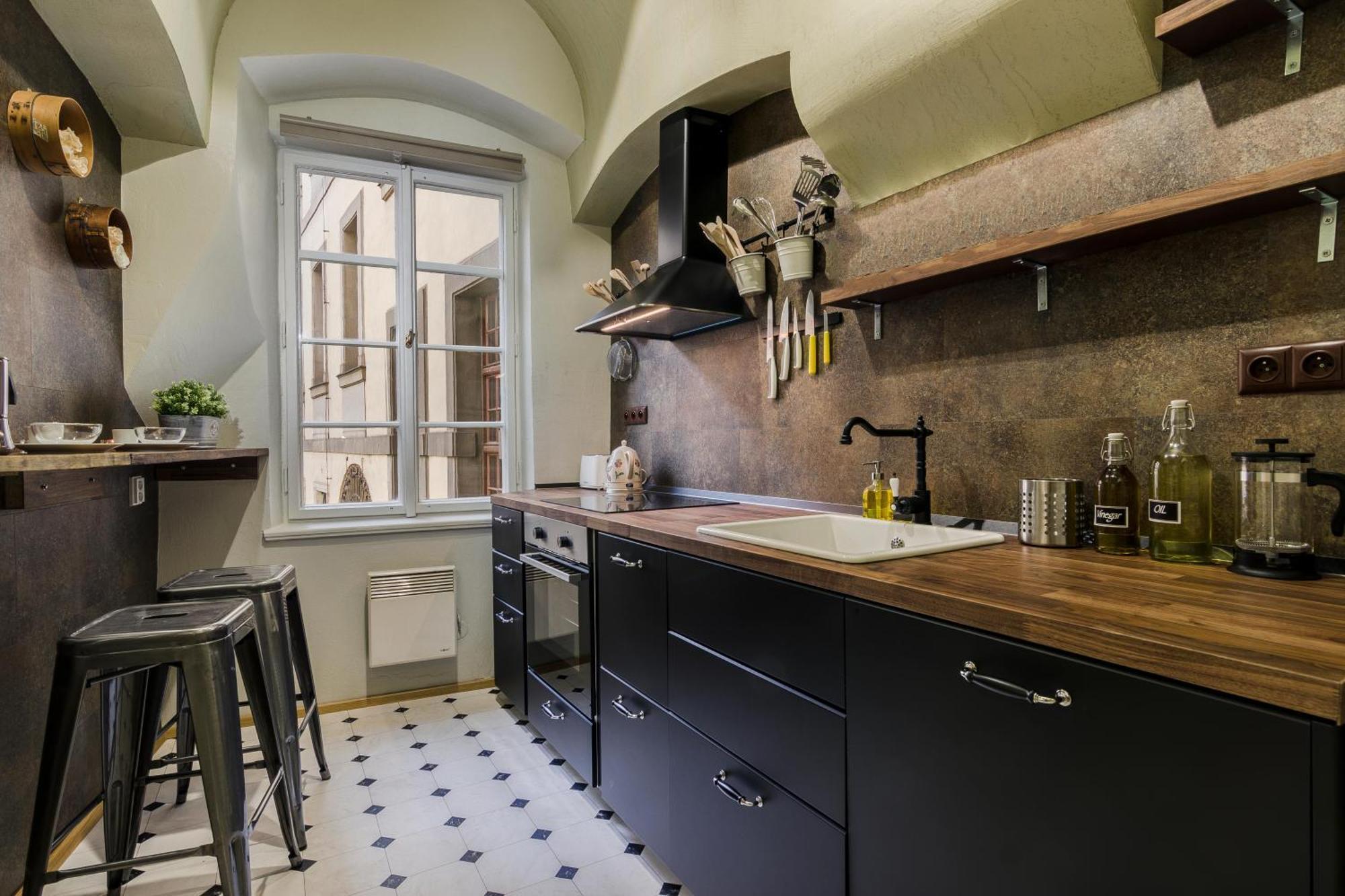 Apartment Old Town Square By Michal&friends Prag