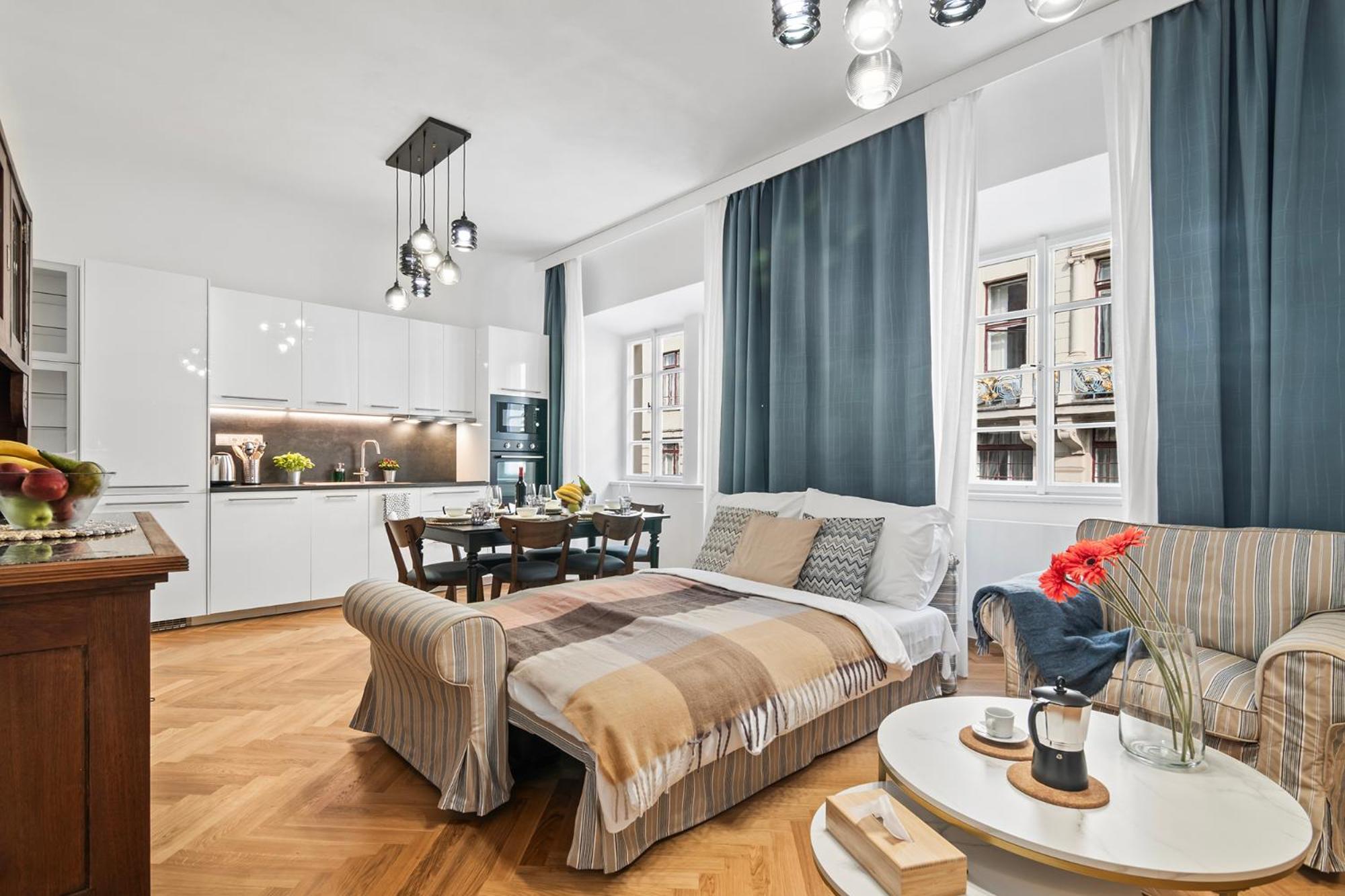 Old Town Square By Michal&friends Apartment Prag
