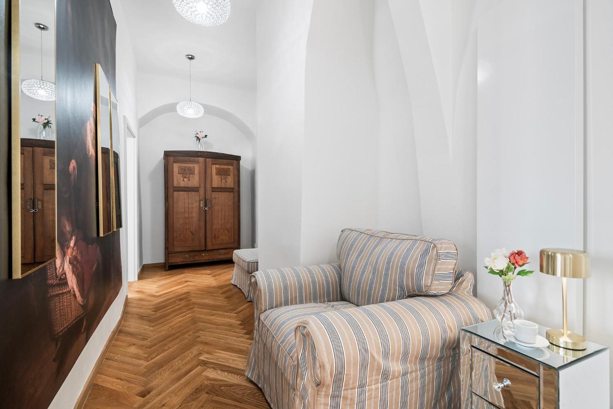 Apartment Old Town Square By Michal&friends Prag
