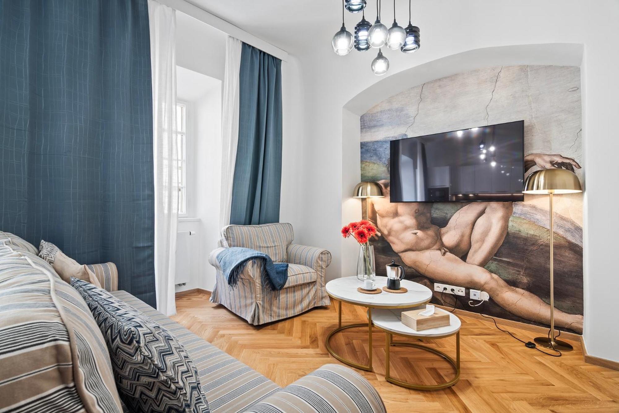 Old Town Square By Michal&friends Apartment Prag
