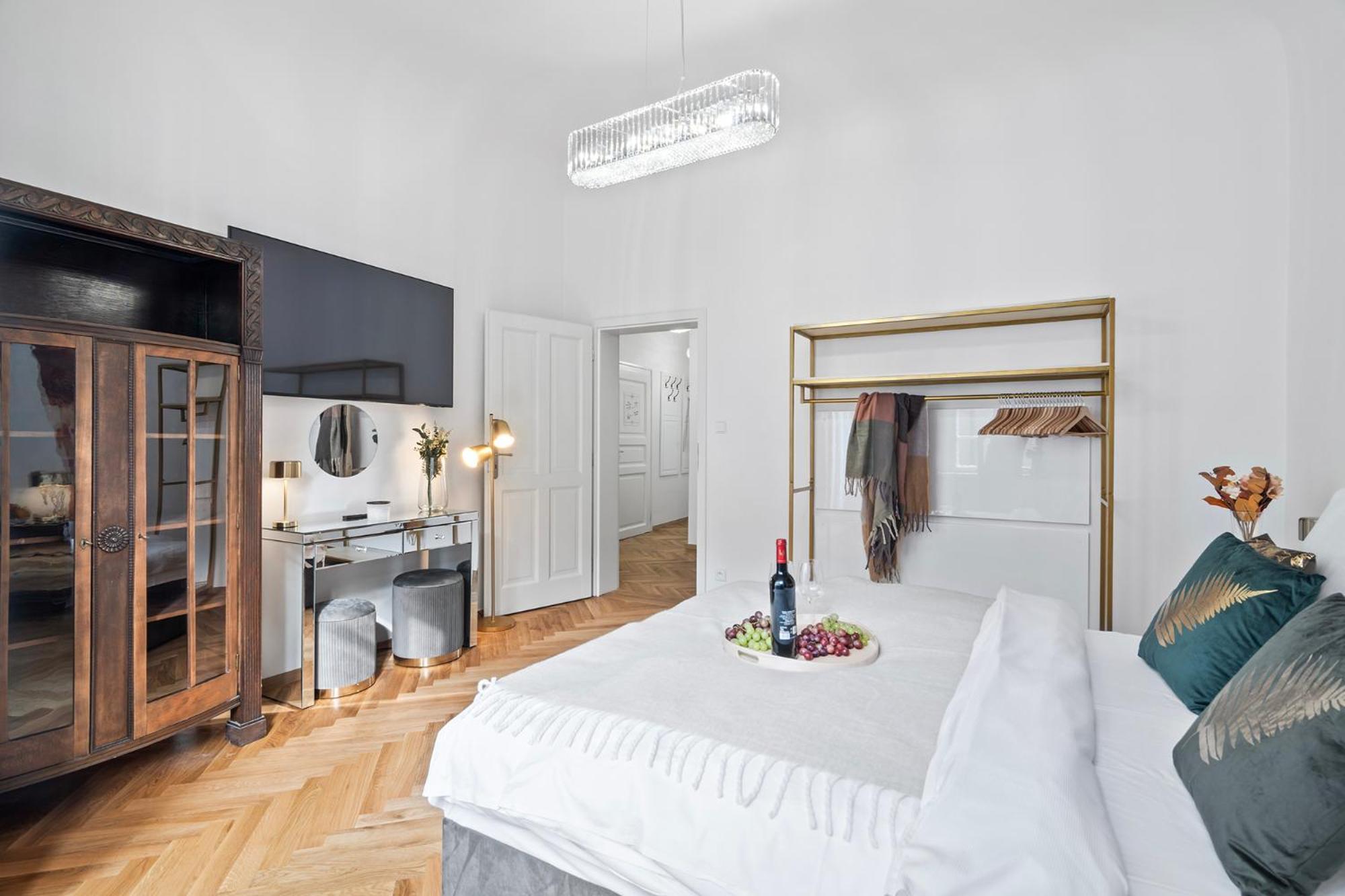 Apartment Old Town Square By Michal&friends Prag