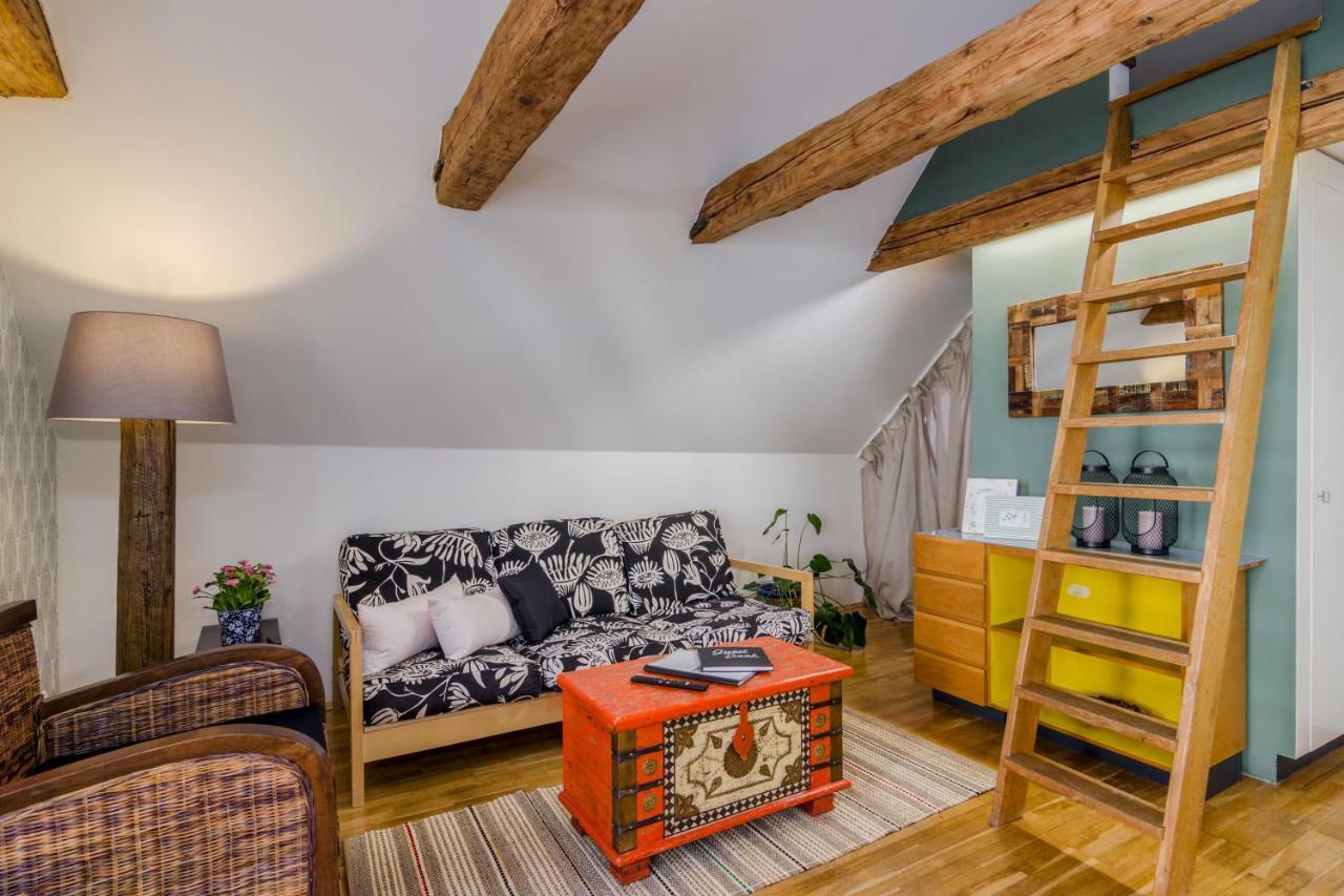 Apartment Old Town Square By Michal&friends Prag