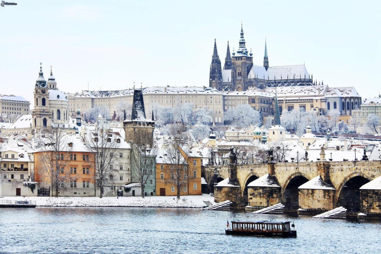 Old Town Square By Michal&friends Apartment Prag